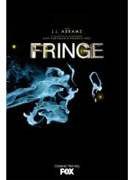 Fringe Season 1 ฟรินจ์ เลาะปมพิศวงโลก T2D 6 แผ่นจบ บรรยายไทย